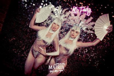 Party Bild aus dem Matrix Club Berlin vom 07.09.2024